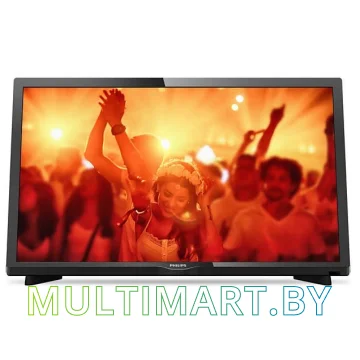 Телевизор Philips 22PFT4031/60